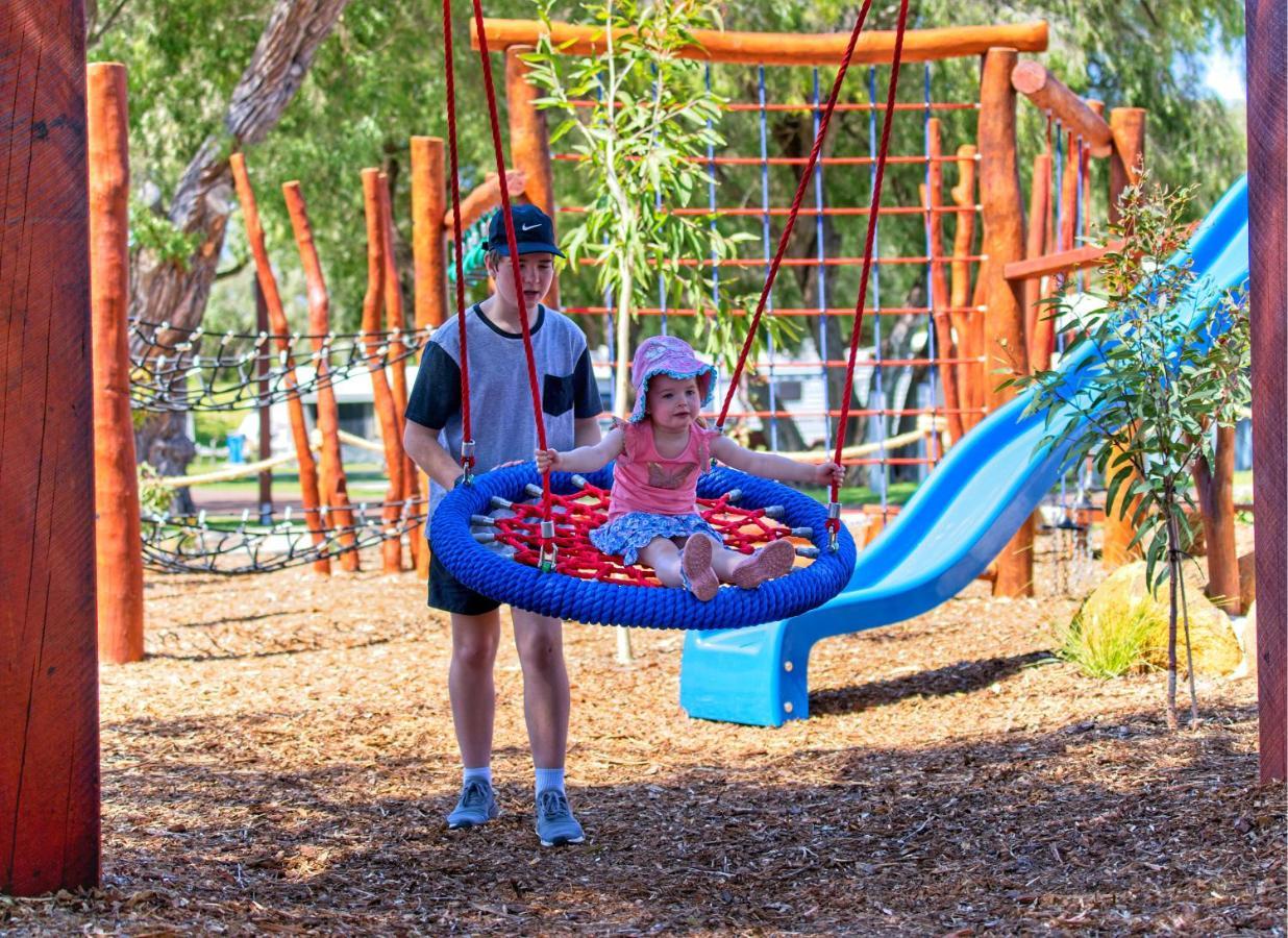 Big4 Emu Beach Holiday Park ألباني المظهر الخارجي الصورة