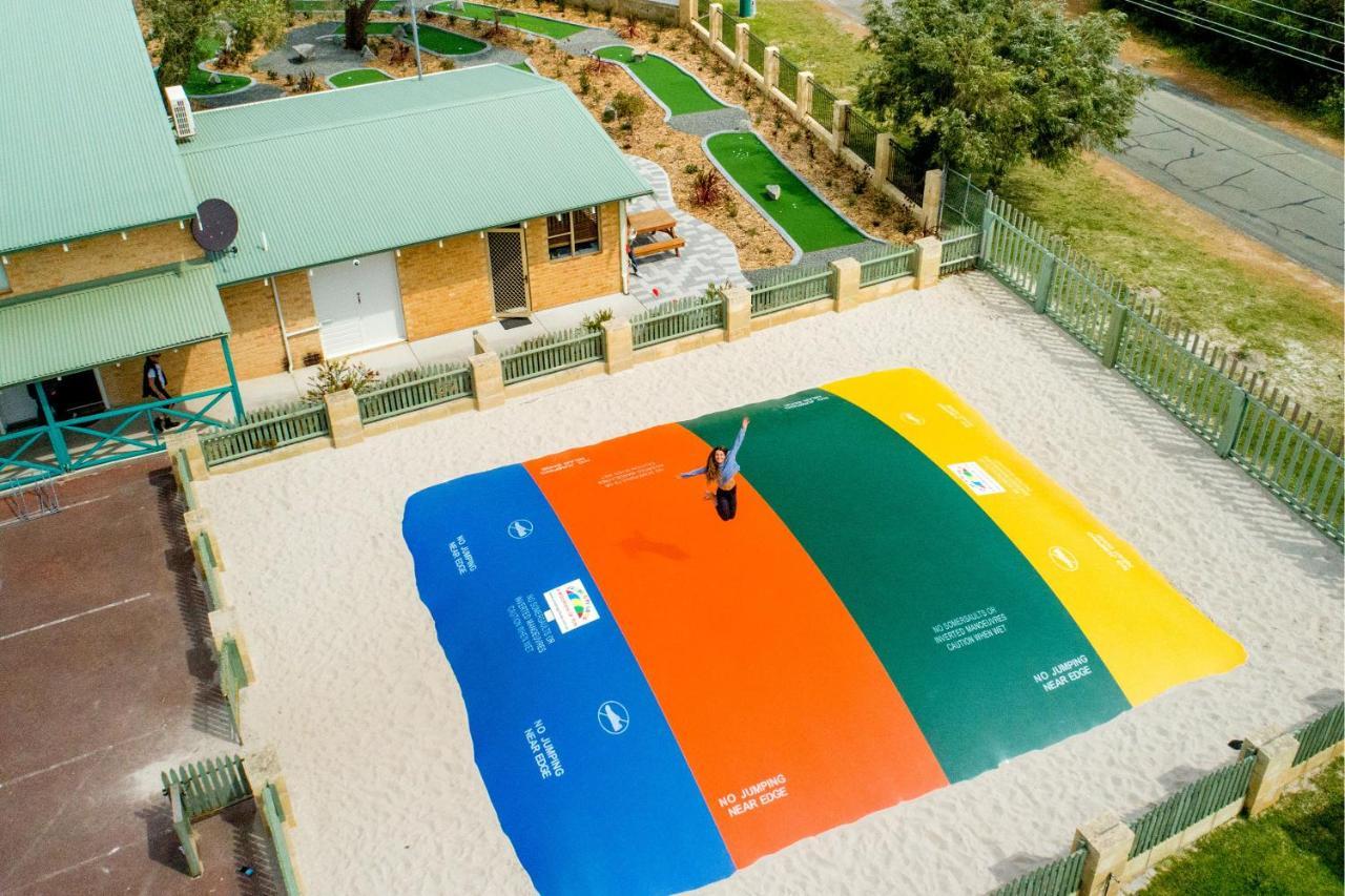 Big4 Emu Beach Holiday Park ألباني المظهر الخارجي الصورة