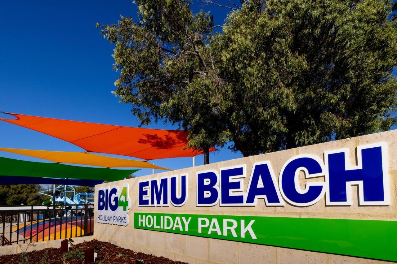 ألباني Big4 Emu Beach Holiday Park المظهر الخارجي الصورة