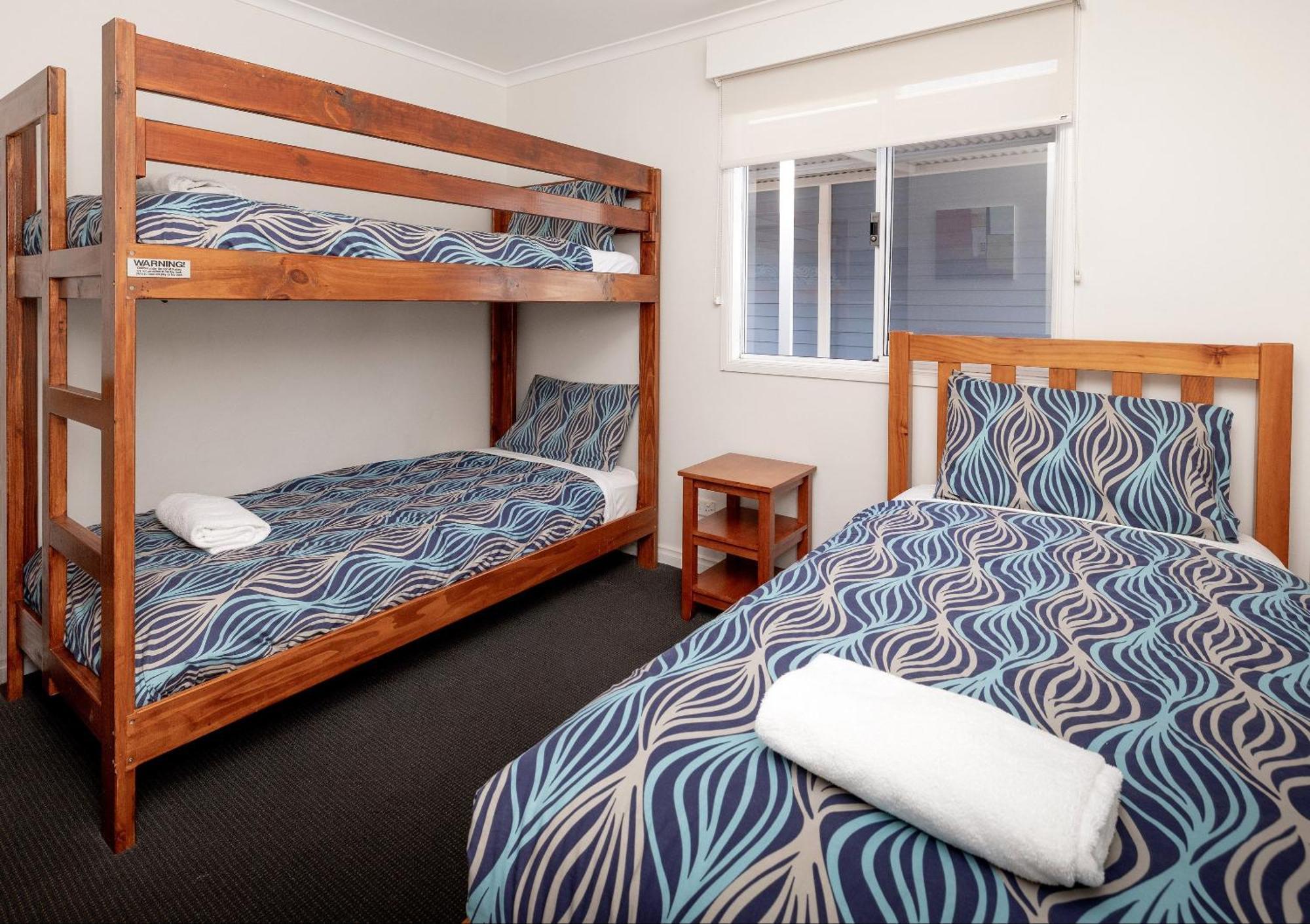 Big4 Emu Beach Holiday Park ألباني الغرفة الصورة