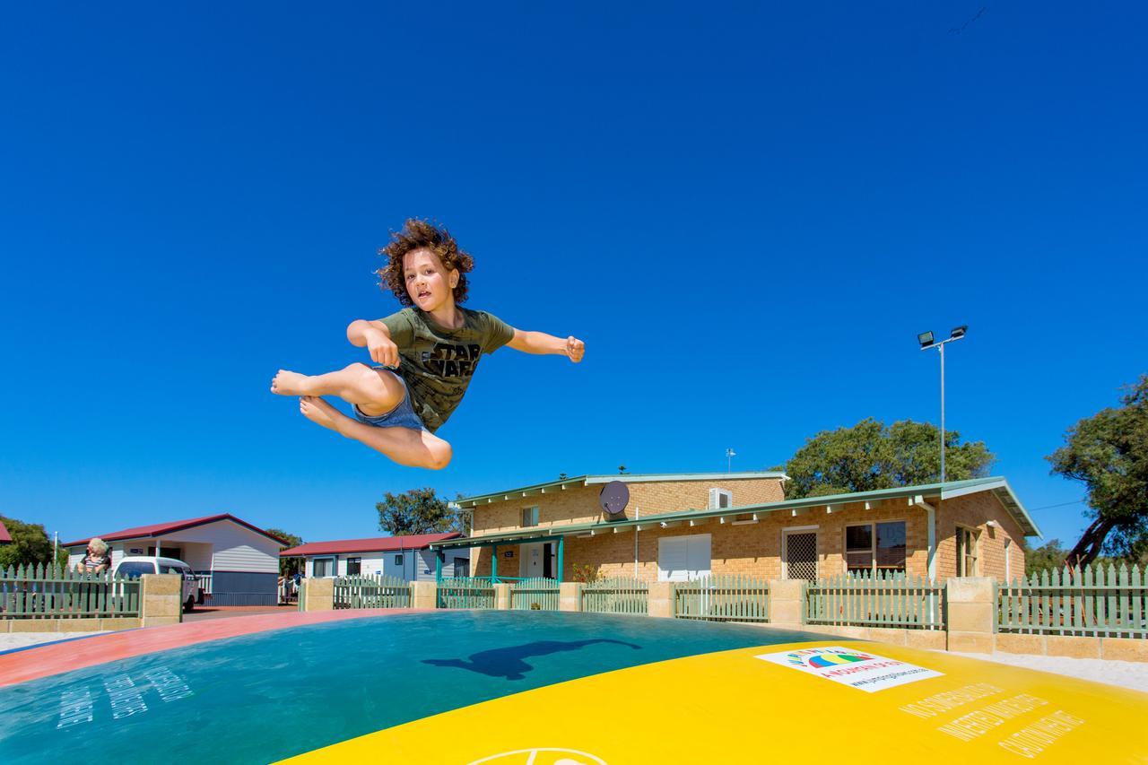 Big4 Emu Beach Holiday Park ألباني المظهر الخارجي الصورة